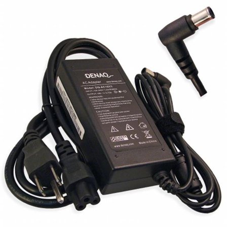 DENAQ DENAQ DQ-R0837A DENAQ 600mAh Li-Ion Camera-Camcorder Battery for SAMSUNG DQ-AC16V3-6044